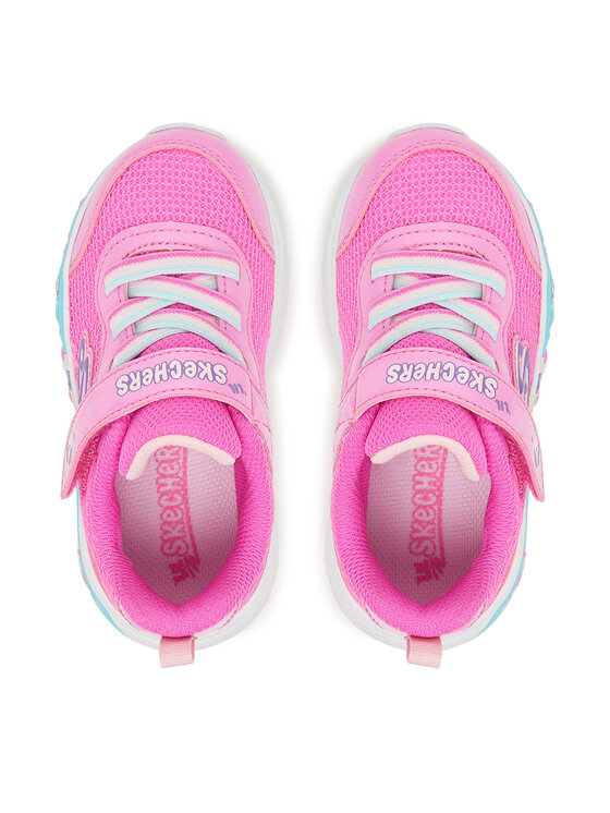 Skechers Skechers Αθλητικά Play Scene - Fun Squad 303158N Ροζ