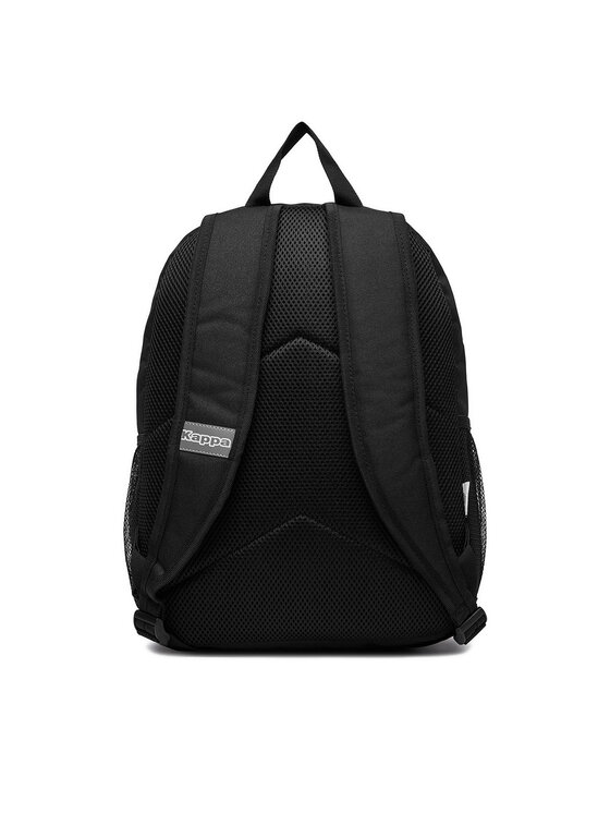 Kappa Kappa Rucksack CWBEO-KPA-ZLI-001-09 Schwarz