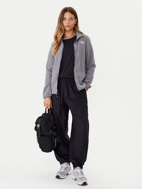 The North Face The North Face Jaka Polar Glacier NF0A8D2F Pelēks Regular Fit