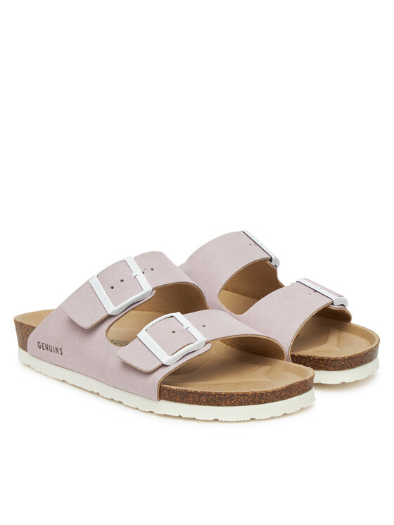 Genuins Genuins Plätud Hawaii Vegan G106253 Roosa