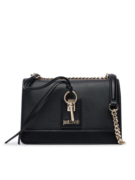 Just Cavalli Just Cavalli Soma 81RA4BL5 ZSB22 Melns
