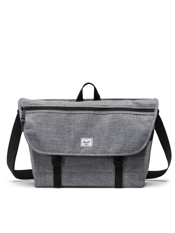 Herschel Taška Cove Messenger 11529-00919 Sivá