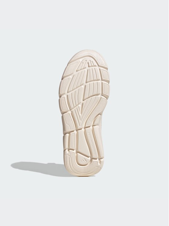 adidas adidas Sneakersy CLOUDFOAM FLEX RAPIDFIT Kremowy