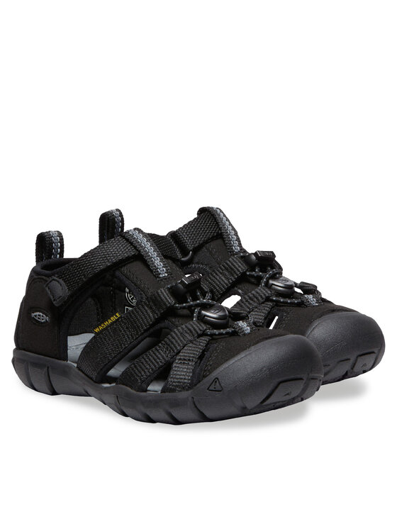 Keen Keen Sandały Seacamp II CNX 1027412 Czarny