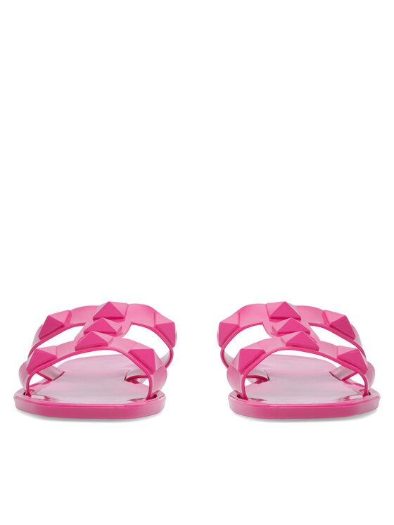 Jenny Fairy Jenny Fairy Pantoletten CT1011-9 Rosa