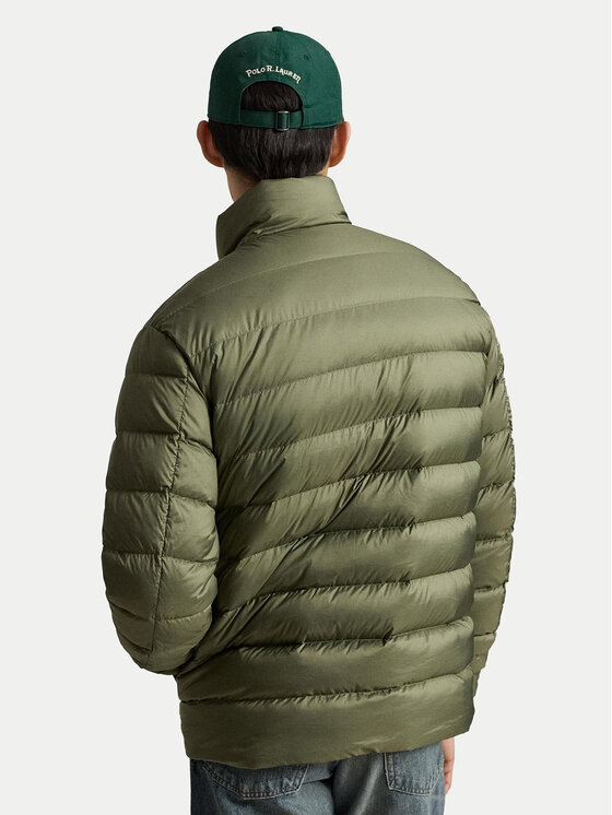 Polo Ralph Lauren Polo Ralph Lauren Kurtka puchowa 710B20424008 Zielony Regular Fit