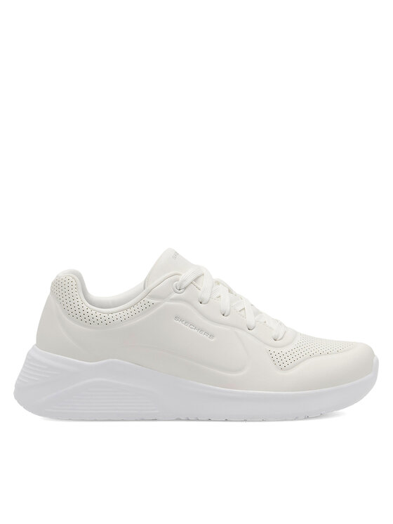 Skechers Skechers Sportcipők UNO LITE 8750063 WHT Ekru