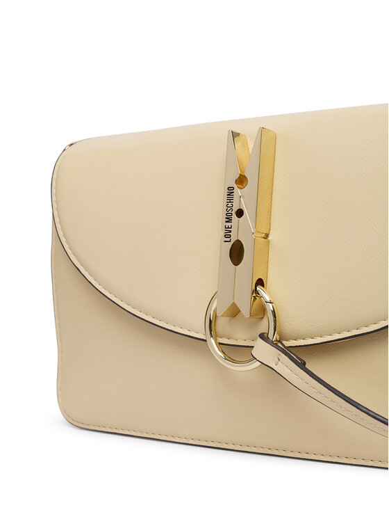 LOVE MOSCHINO LOVE MOSCHINO Сумка JC4020PP1PLI0129 Бежевий