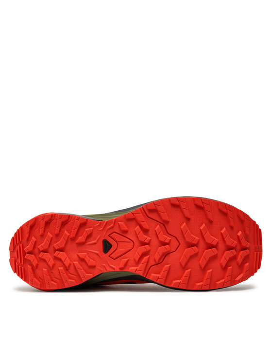 Salomon Salomon Běžecké boty X-Adventure L47320700 Černá