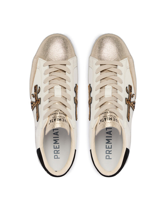 Premiata Premiata Сникърси STEVEND VAR 7605K Бял