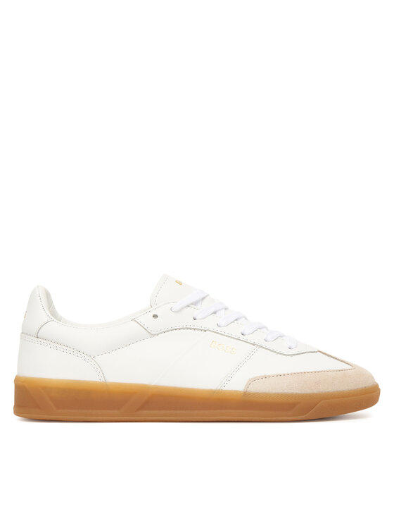 BOSS BOSS Sneakers Brenta Tenn Ltsd 50518001 Alb