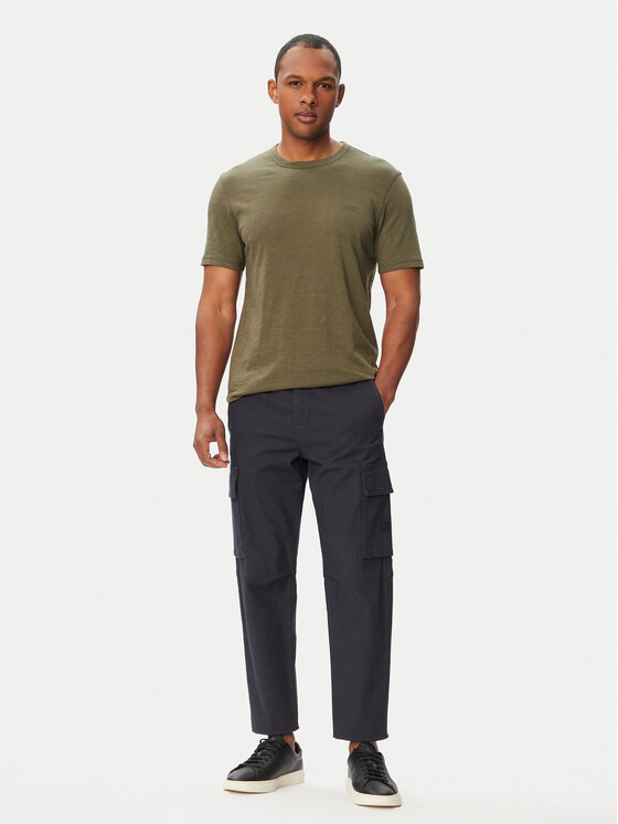 BOSS BOSS T-särk Tegood 50508243 Khakivärviline Regular Fit