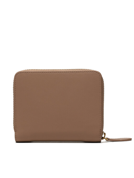 PINKO PINKO Πορτοφόλι Taylor Zip Around AI 23-24 PCPL 100249 A0F1 Καφέ