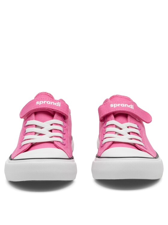 Sprandi Sprandi Sneakers aus Stoff CP40-51-1(IV)DZ Rosa