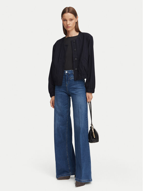 Liu Jo Liu Jo Blugi UF6069 DS004 78263 Albastru Flare Fit