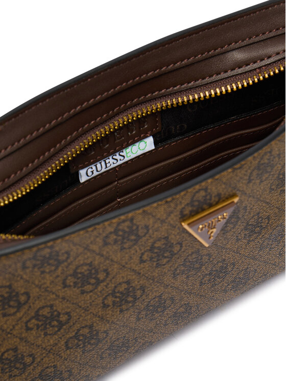 Guess Guess Borsellino HMMILO P6157 Marrone