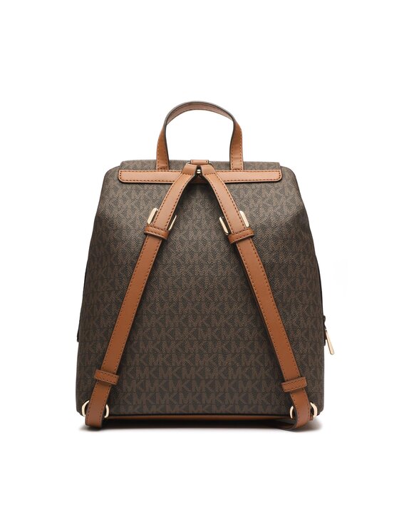 MICHAEL Michael Kors MICHAEL Michael Kors Rucksack Kensington 30F3G8KB2B Braun