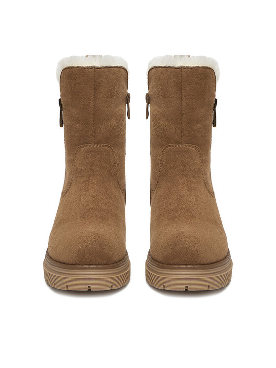 Clara Barson Clara Barson Μποτάκια CEO-WS6382-01 Καφέ