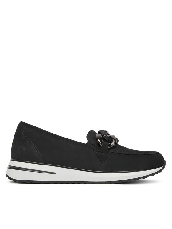 Remonte Remonte Pantofi D1G11-02 Negru