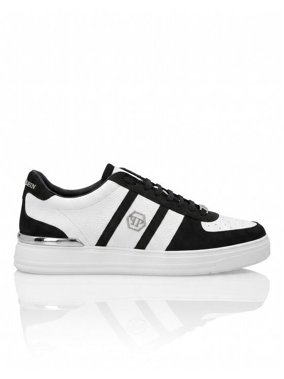 PHILIPP PLEIN PHILIPP PLEIN Sneakersy 31751 Biały