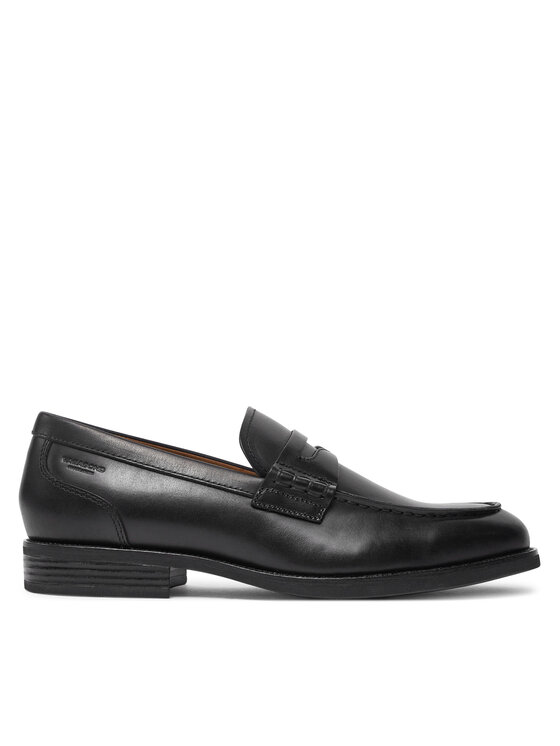 Vagabond Shoemakers Vagabond Shoemakers Mokasíny Mario 4961-001-20 Černá