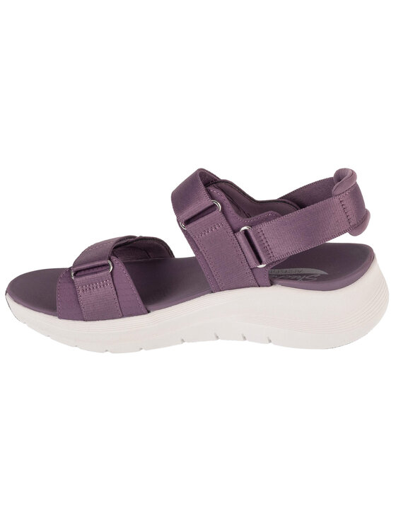 Skechers Skechers Sandali Skechers Arch Fit 2.0 - Go-Getter Viola