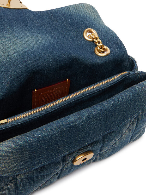 Coach Coach Handtasche CCX38 B4YMW Blau