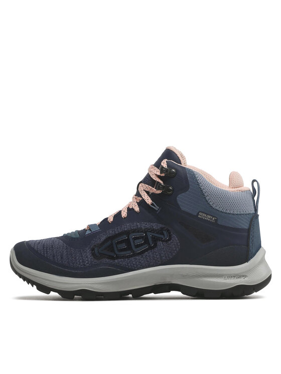 Keen Keen Trekkingi Terradora Flex Mid Wp W 1026877 Granatowy
