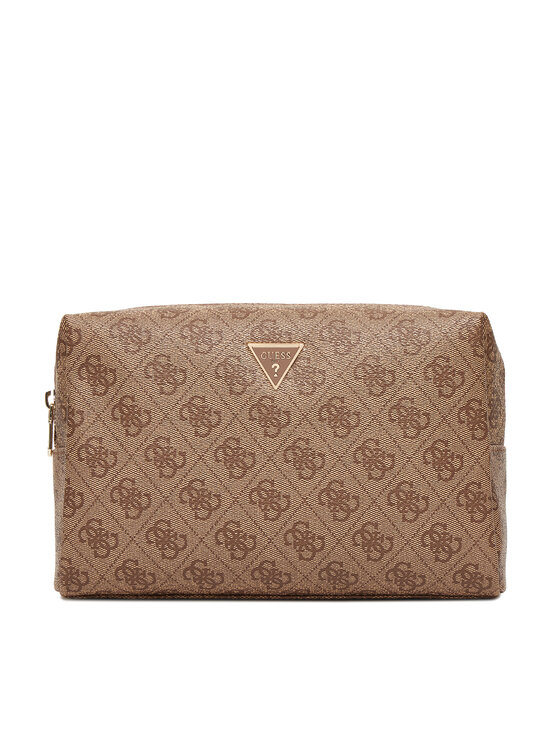 Geantă pentru cosmetice Guess PW7533 P5315 Bej