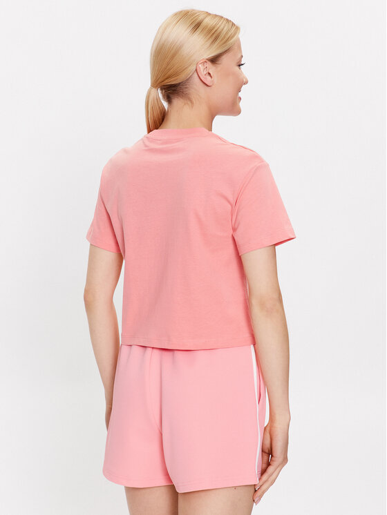 Guess Guess T-shirt Adele V2YI06 K8HM0 Rosa Regular Fit