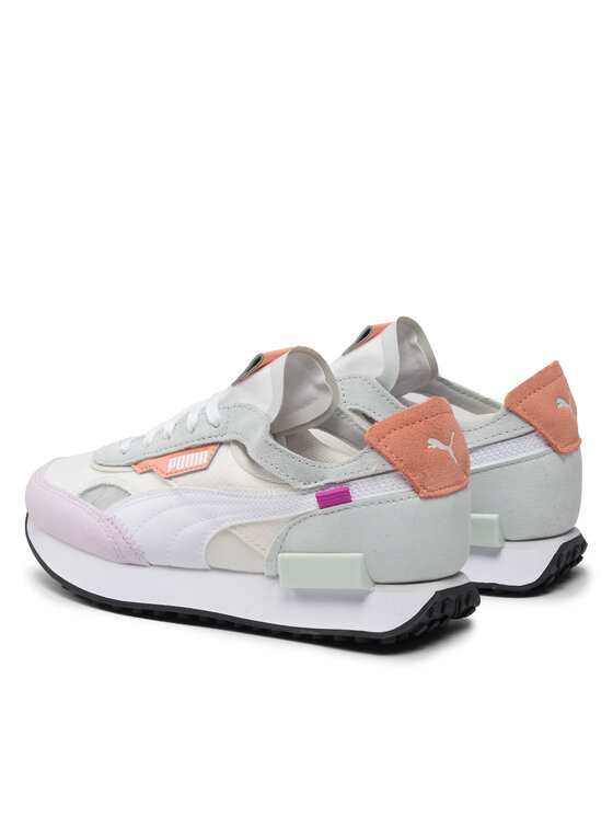 Puma Puma Buty Future Rider Cut-Out Wns 383826 02 Beżowy