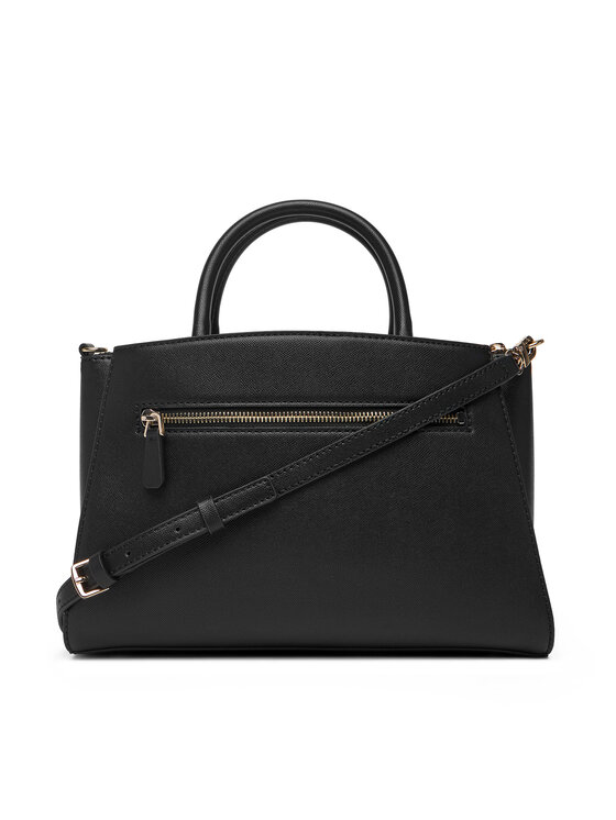 Guess Guess Дамска чанта Mimina HWBG80 15060 Черен