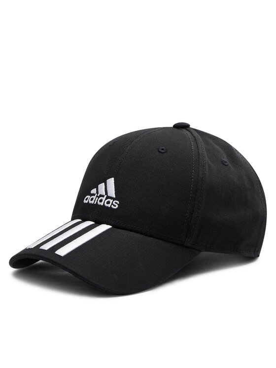 adidas Cepure ar nagu Bball 3S Cap Ct FK0894 Melns