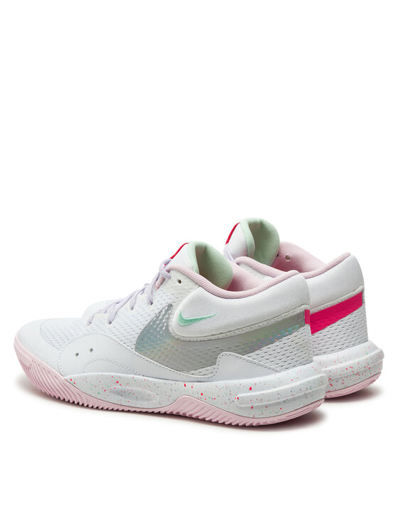Nike Nike Сникърси Hyperquick Se HF3240 Бял