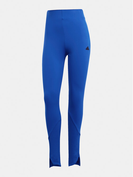 adidas adidas Legingi Z.N.E. IS3916 Zils Slim Fit