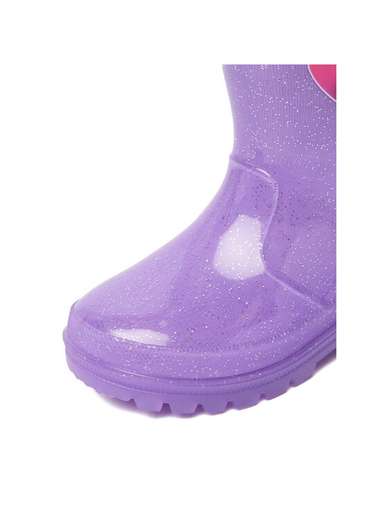 Paw Patrol Paw Patrol Cizme de cauciuc CEO-NJ-SS26-310PAW Violet