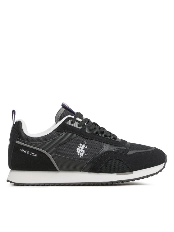 U.S. Polo Assn. Sneakers Ethan ETHAN001 Negru