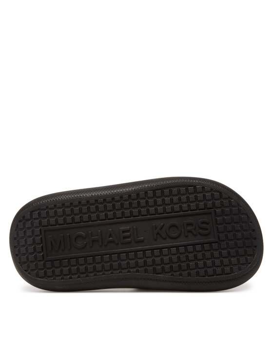 MICHAEL Michael Kors MICHAEL Michael Kors Klapki MK01951001 Czarny