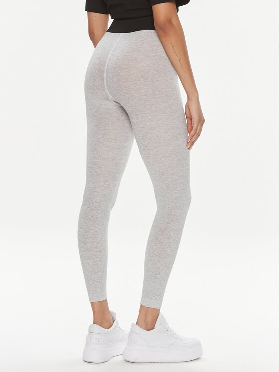 Calvin Klein Calvin Klein Κολάν 701226027 Γκρι Slim Fit
