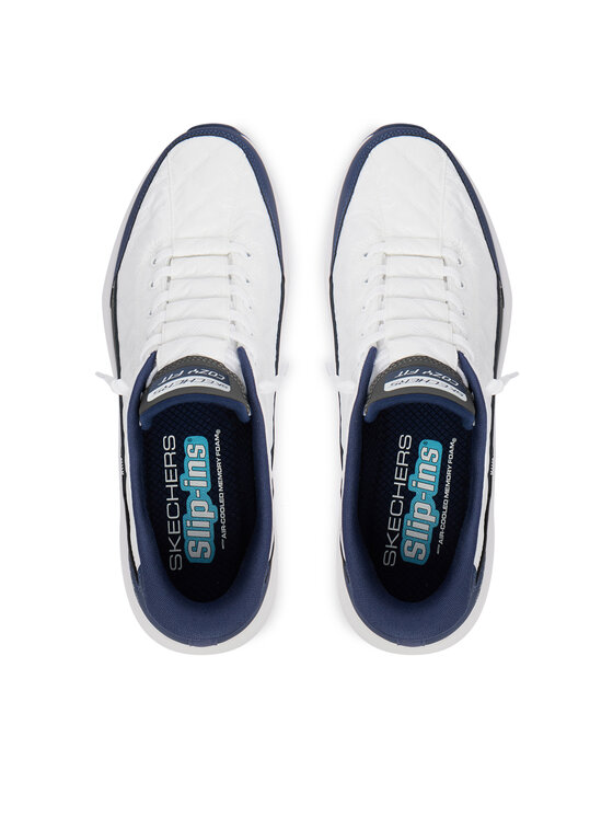 Skechers Skechers Снікерcи Slip-ins Contour Foam - Cozy Fit Golden Hour 232619/WNV Білий