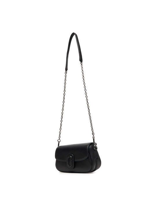 Marc Jacobs Marc Jacobs Τσάντα The Clover Shoulder Bag 2P4HSH035H02 Μαύρο