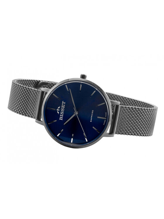 Bisset Bisset Orologio BSBF32VIDX03BX Grigio