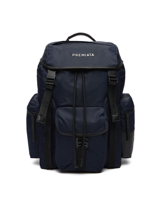 Premiata Premiata Rucsac Booker Var 2138 Bleumarin