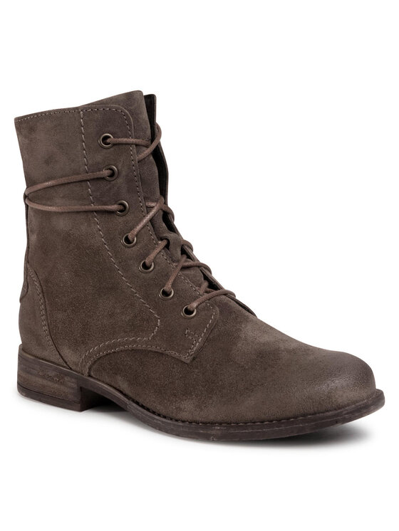 Josef Seibel Josef Seibel Ботильйони Sienna 70 99670 MI944 250 Коричневий