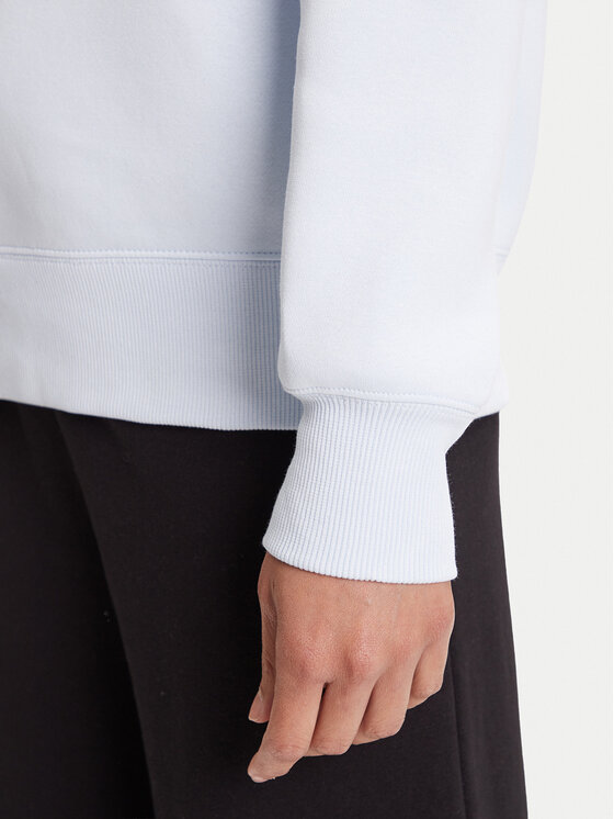 Nike Nike Bluza Phoenix Fleece DQ5751 Błękitny Regular Fit