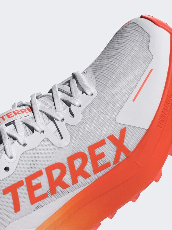 adidas adidas Buty do biegania Terrex Agravic 3 Trail Biały