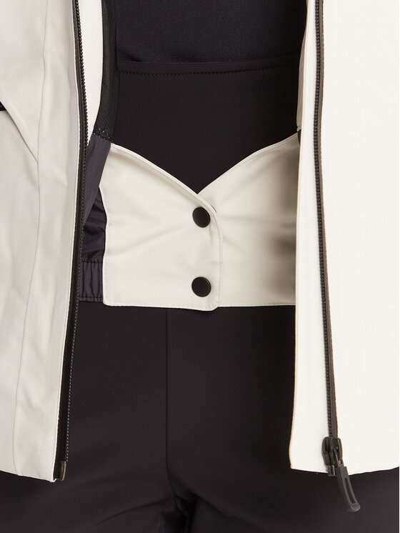 Rossignol Rossignol Skijacke Rochrun RLOWJ04 Écru Regular Fit