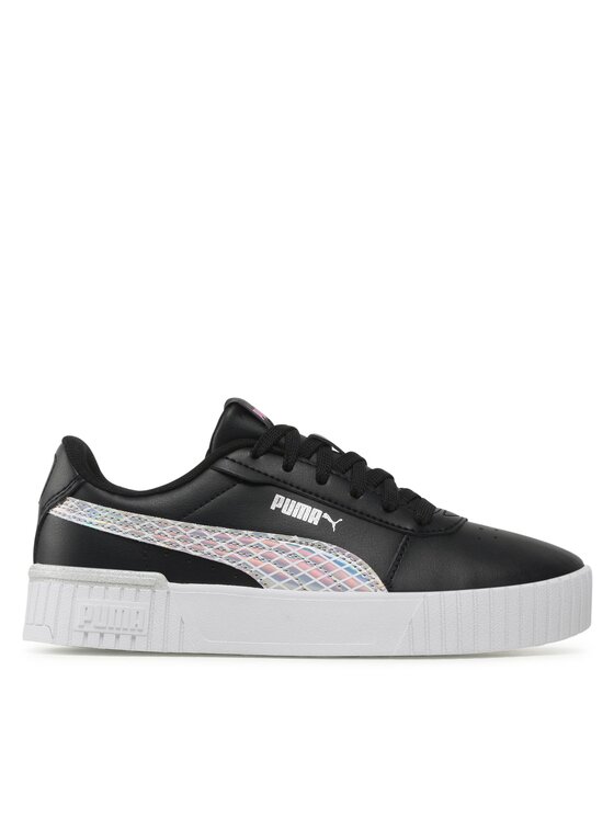 Puma Snīkeri Carina 2.0 Mermaid Jr 389742 02 Melns