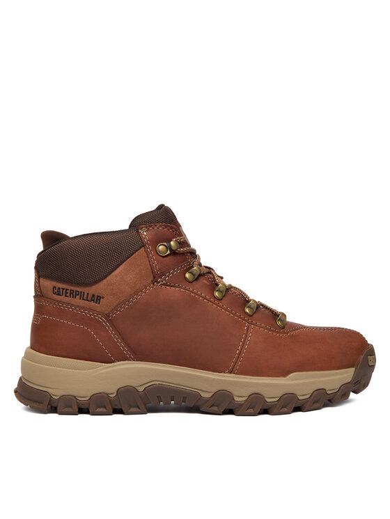 CAT Footwear CAT Footwear Черевики Threshold Rebound Trek P726211 Коричневий