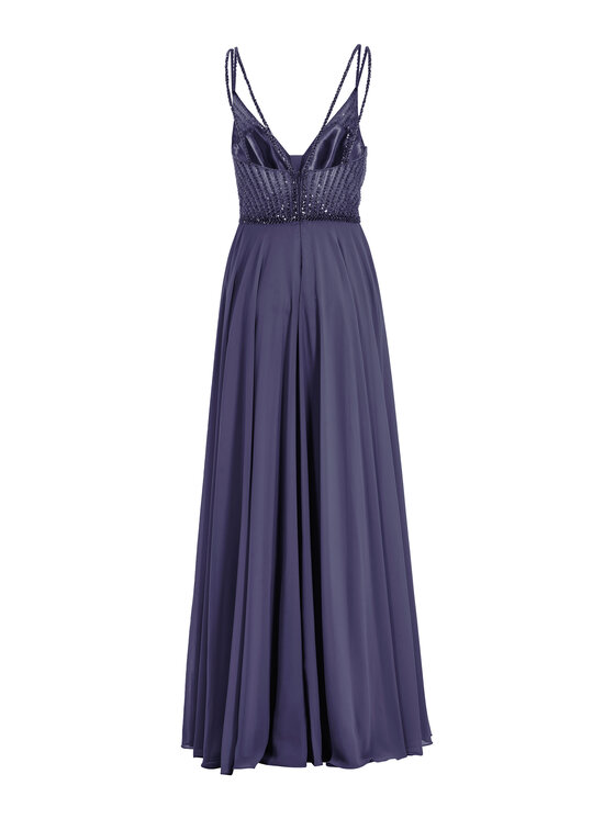 Hey Kyla Hey Kyla Rochie de seară 5AI056HK Violet Regular Fit